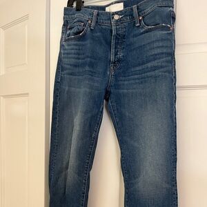 Mother Jeans Size 28